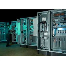 Industrial Asset Monitoring, Control & Optimisation