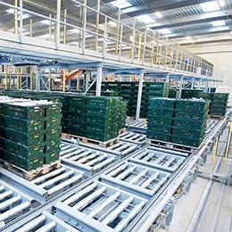 Pallet Conveyor System