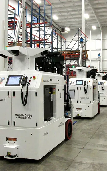 AGV Systems