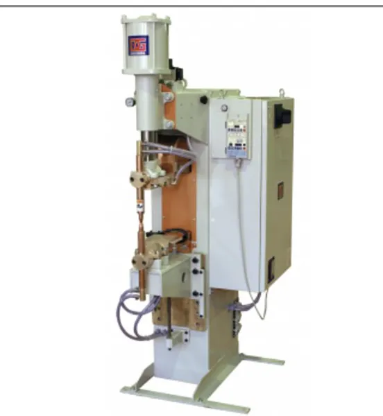AC-MFDC STATIONARY SPOT WELDER