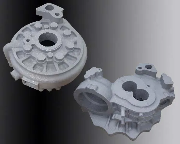 Precision Casting Services