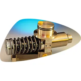 Special Purpose Valves and Actuators