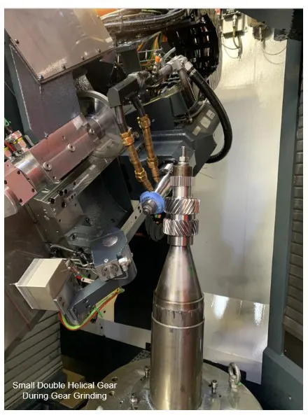 Epicyclic gear