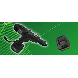 Cordless Screwdriver with mechanical shut-off clutch