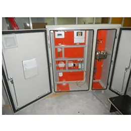 Ac Sequence Panel | Electrical Industrial Apparatus Nec | Descon ...
