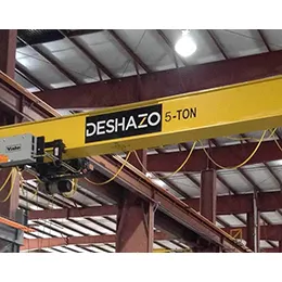 Single Girder Cranes