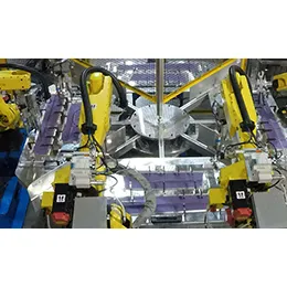 Machine Tending