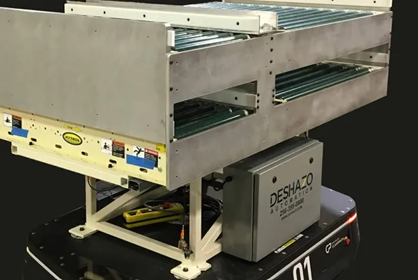 Mobile Robots