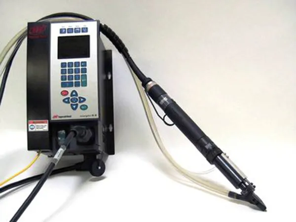 Automatic Screw Feeding With DC Electric Screwdrivers