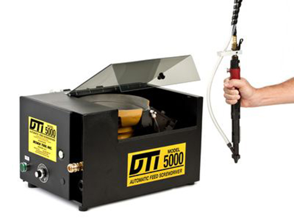 DTI 5000 automatic fastening inline screwdriver system