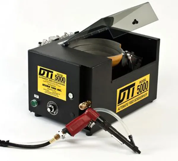 DTI Automatic Screw Feeding and Screwdriving Pistol Grip Screwdrivers