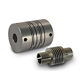 Commercial and Precision Helical Couplings