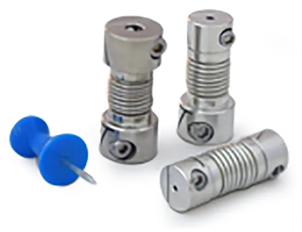 Precision Bellows Couplings