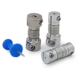 Precision Bellows Couplings