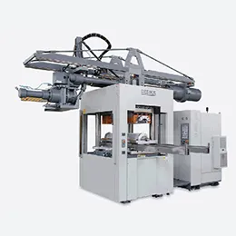 ALPHA & SIGMA MACHINE SERIES