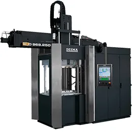 VERTICAL MACHINES