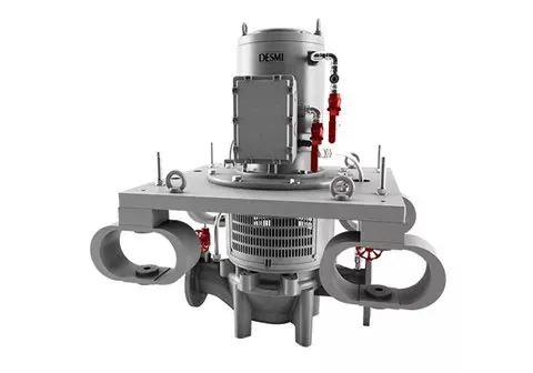 Shock Rated Pumps