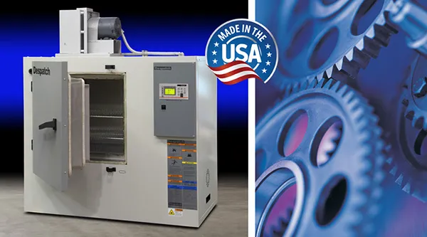 RAF-RFF Cabinet Furnace