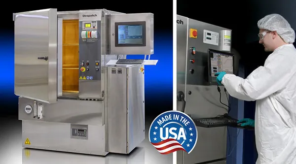 PCO2-14 Polyimide Curing Oven