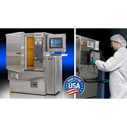 PCO2-14 Polyimide Curing Oven