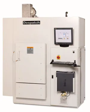 PRVO PAINT SAMPLE DRYING OVEN