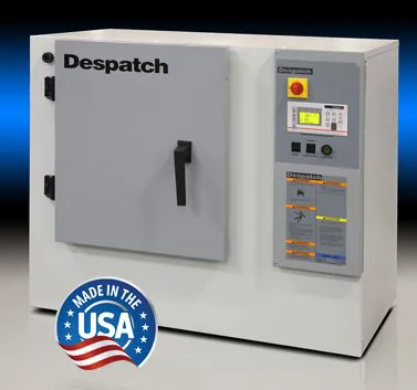 QMAX BENCHTOP TEST OVEN