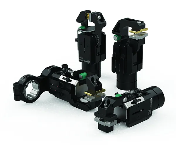 Universal Sheet Metal Press Shop Grippers - 84N5