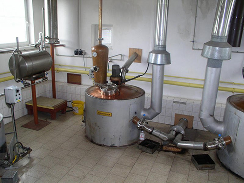 PPD grower distilleries