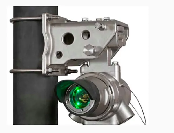 Outstanding LOS detector - the LS2000