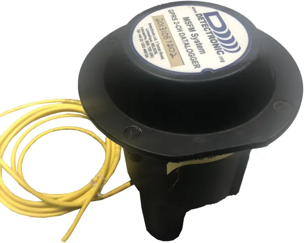 2 CHANNEL DATALOGGER