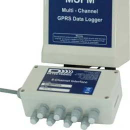 MULTICHANNEL DATA LOGGER
