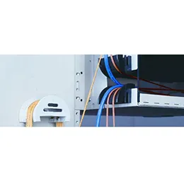 Fast-Drop- Fiber Bend Radius Control Modules and Arrays