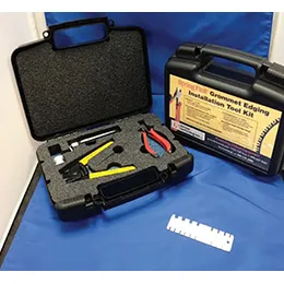 Spring-Fast Wire Protection