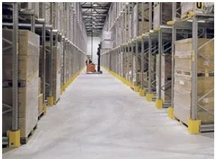Drive-in Pallet Racking