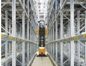 Narrow Aisle Racking