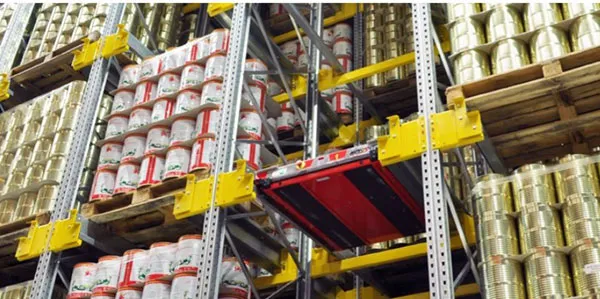 Pallet Shuttle System