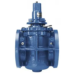 DeZURIK Balancing Valves for HVAC