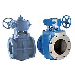 DeZURIK Eccentric Plug Valves