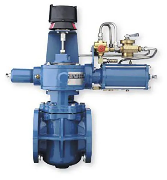 DeZURIK Pump Check Valves