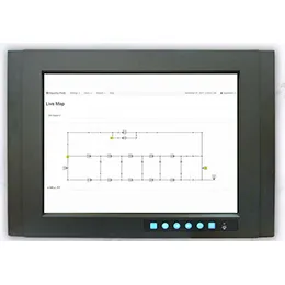 DFleet Series Tracked AMR Fleet Management System