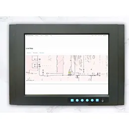 DFleet Series Trackless AMR Fleet Management System - Standard