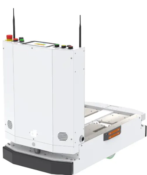 ZALPHA Series Extended Configurable AMR