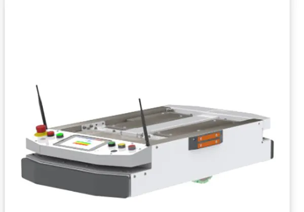 ZALPHA Series Lowbed Configurable AMR