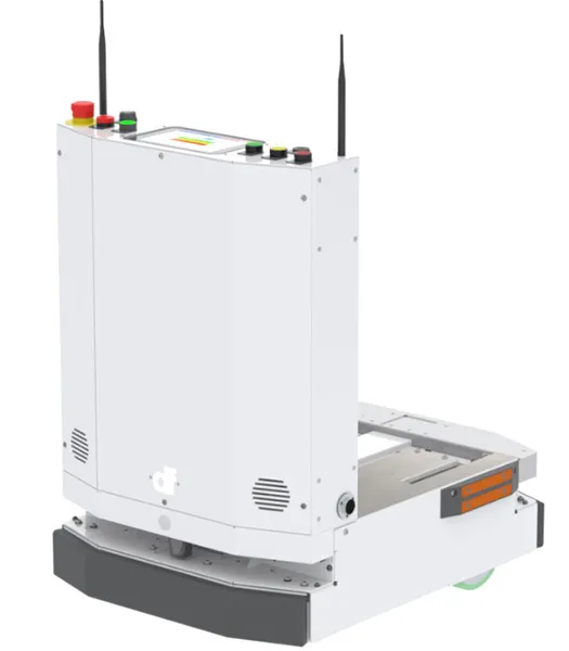 ZALPHA Series Standard Configurable AMR