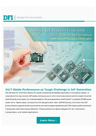 24/7 Stable Performance as Tough Challenge in IoT Generation