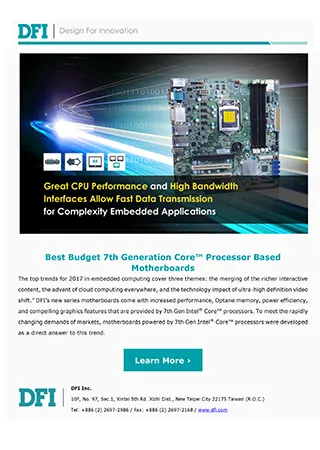 Best Budget 7th Generation Core
