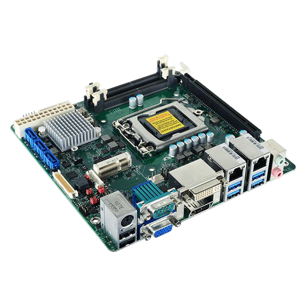 Mini-ITX motherboard SD100-H110