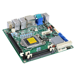 Mini-ITX motherboard SD100-Q170