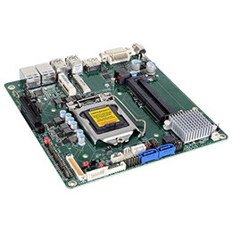 Mini-ITX motherboard SD101/SD103-H110