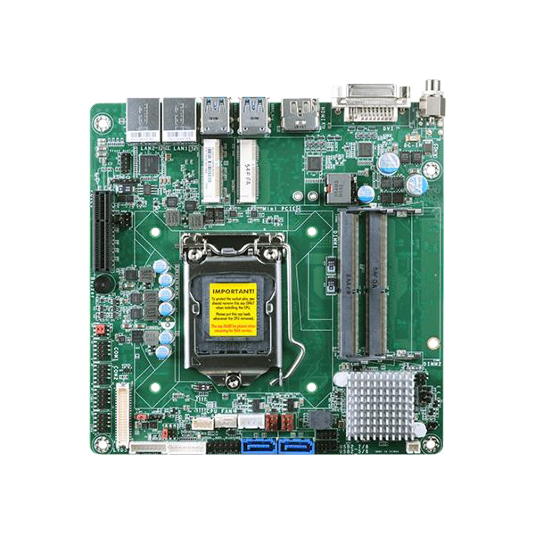 Mini-ITX motherboard SD101/SD103-Q170